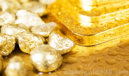 現貨黃金震盪1190一帶，下行風險是否緩解？