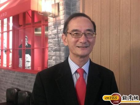 鄭克家表示在中小企業放款上，星展為外商銀行第二，僅次於渣打。
