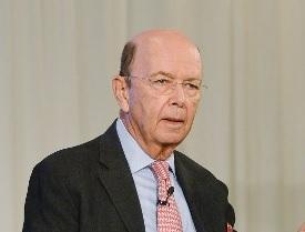 Wilbur Ross。(圖:AFP)