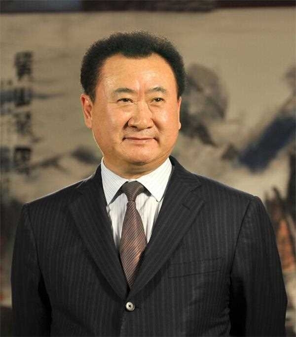 大連萬達集團董事長王健林(2013年福布斯中國富豪榜排名第一，財富總額860.1億人民幣)