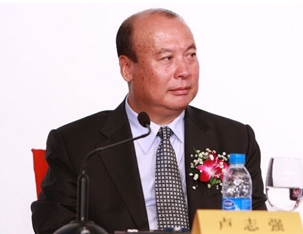 泛海控股集團董事長兼總裁盧志強(2013年福布斯中國富豪榜第32位，財富總額195.2億人民幣)