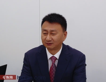 一汽馬自達汽車銷售有限公司副總經理田青久