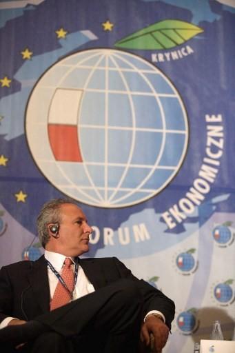 Peter Schiff      (圖:AFP)
