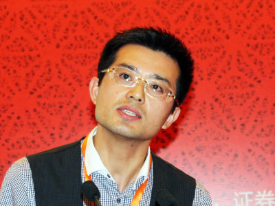 乾道資本總裁馮衛杰