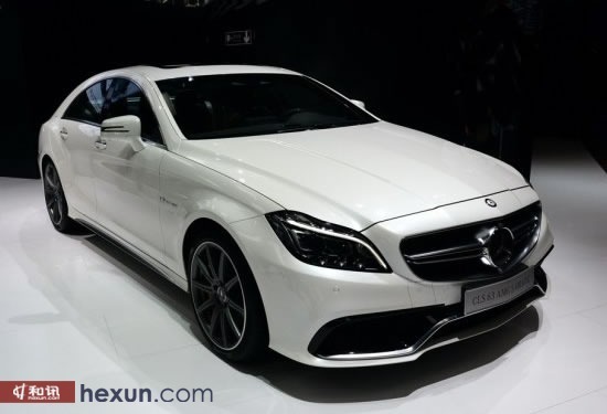 cls 63 amg s-model