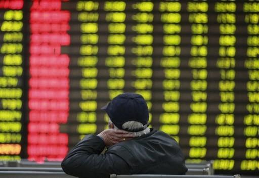 上證指數下半年已起死回生    (圖:AFP)