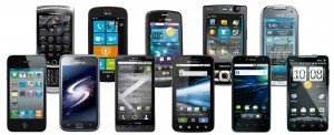 smartphones