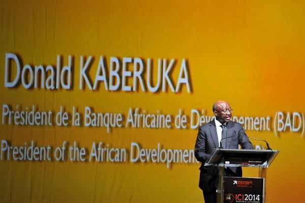 非洲銀行投資公司董座Donald Kaberuka (圖:AFP)