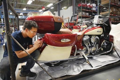 美國企業獲利再創新高     (圖:AFP)