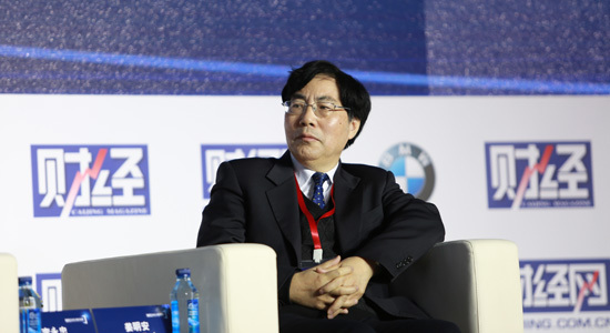 姜明安 北京大學法學院教授