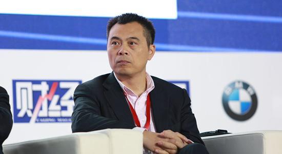 俞勝法-螞蟻金融服務集團副總裁