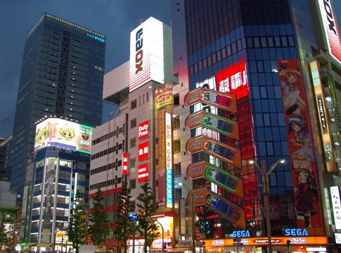 日本房價走勢
