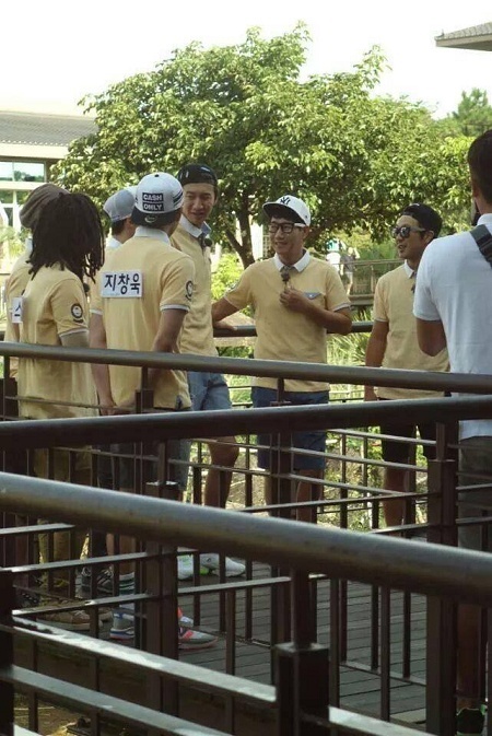 《Running Man》成員訪台(圖片來源：網路)