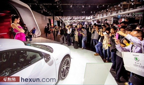 2014(第十三屆)南京國際車展9月29日即將隆重登場