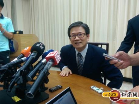 吳當傑表示，彰銀與台新的合併案，今日並沒有討論出進一步共識。