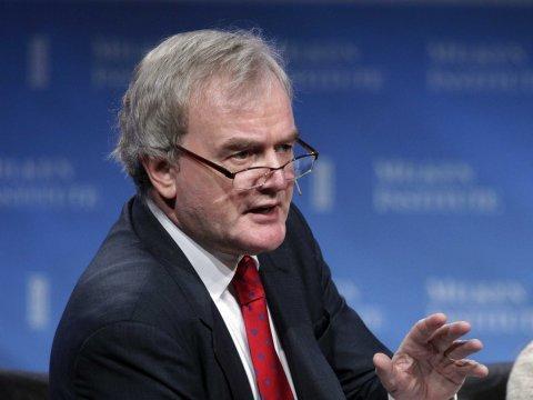 花旗首席經濟學家Willem Buiter 