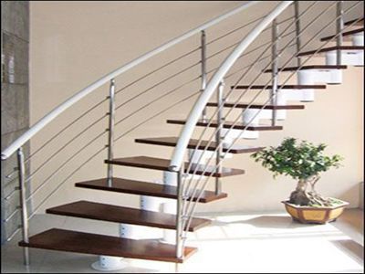 商品房大都是電梯房，電梯的功能固然重要，樓梯也不容忽視。看一下是否有住家的堆積物、消防通路是否通暢。