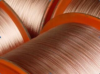 國際銅價從四年半低位反彈，投資者認為近期跌勢過度