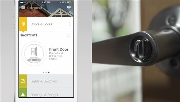 三星收購SmartThings，正式進軍物聯網，與Google和蘋果搶市場。(圖片：擷取自官方網站)