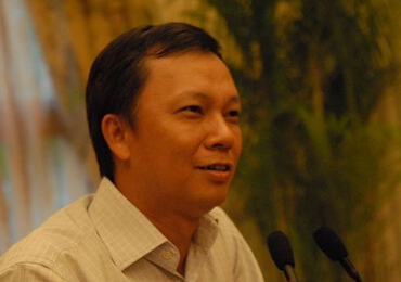 阿里巴巴首席執行官陸兆禧。