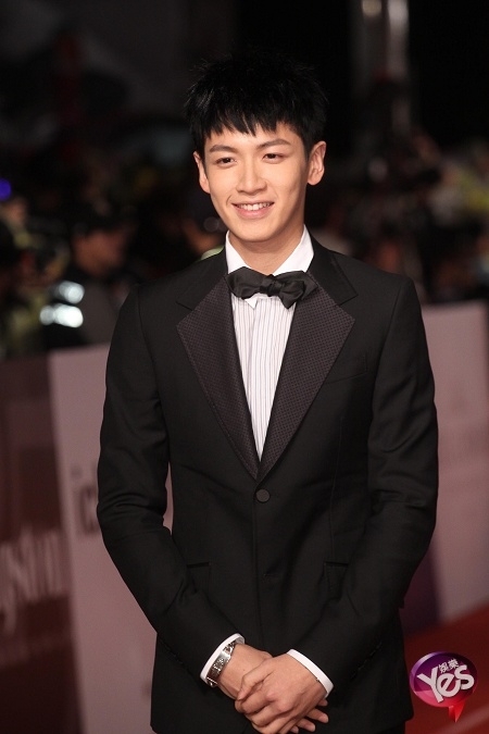 柯震東（圖片來源：Yes娛樂）