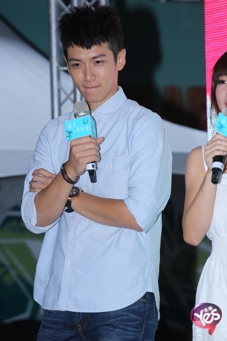 柯震東（圖片來源：Yes娛樂）