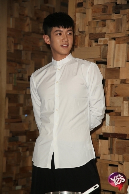 柯震東（圖片來源：Yes娛樂）