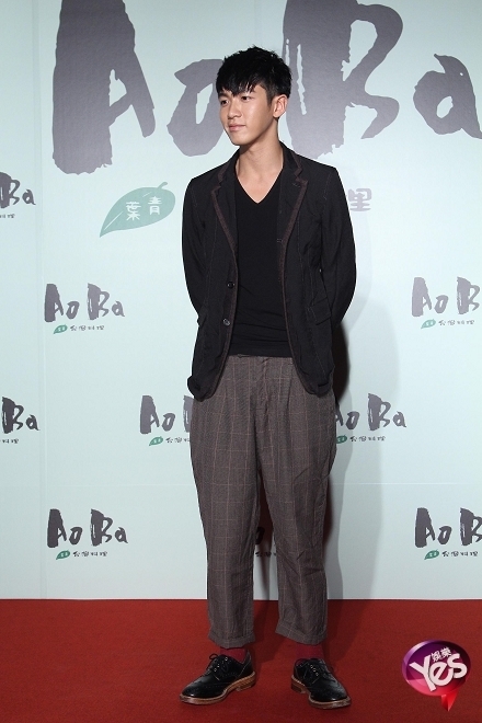 柯震東（圖片來源：Yes娛樂）