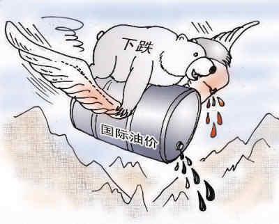 油價跳水是明年俄經濟陷入衰退的信號