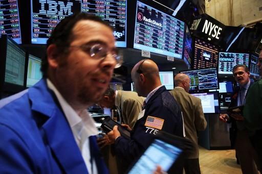 分析師估標普500一年半內站上2500點    (圖:AFP)