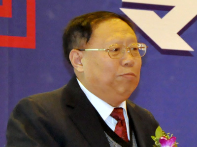 北京大學金融與證券研究中心主任 曹鳳岐