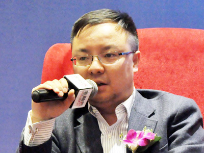 君聯資本合伙人、董事總經理 劉澤輝