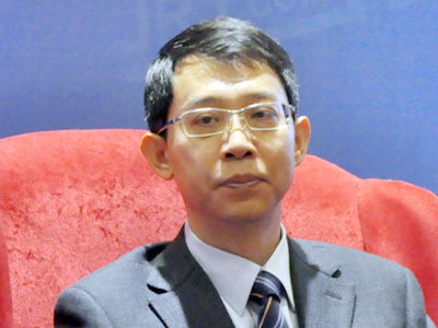 證券日報 副總編輯 董少鵬