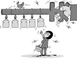 中國股市大擴容時代到來 2015將是中國的財富逆轉年