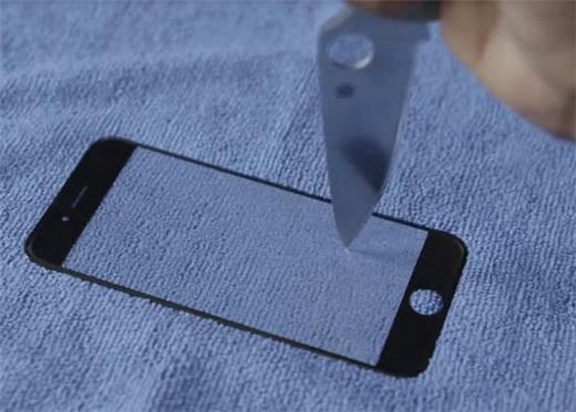 傳聞iPhone 6將搭載堅不可催的藍寶石螢幕