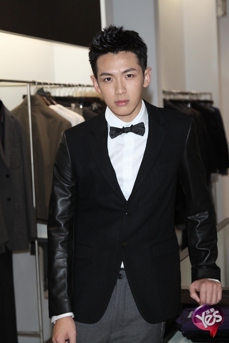 柯震東（圖片來源：Yes娛樂）