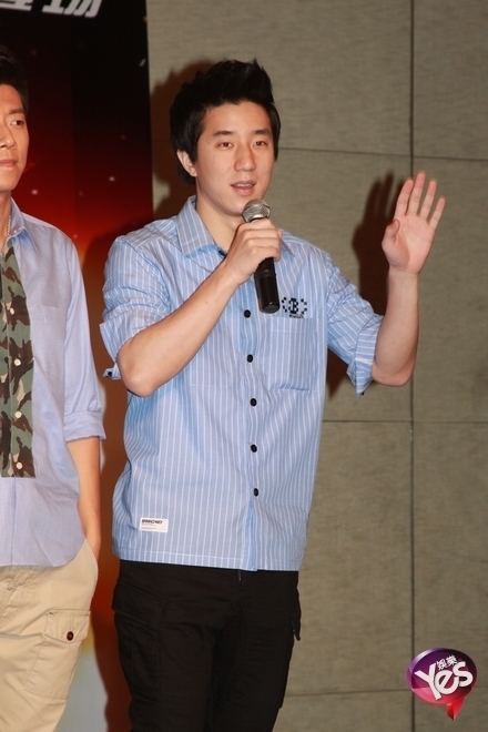 房祖名（圖片來源：Yes娛樂）