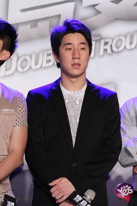 房祖名（圖片來源：Yes娛樂）