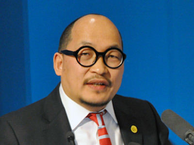 協會第六屆輪值主席 單祥雙
