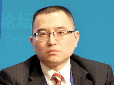 中銀投資浙商產業基金管理有限公司董事、總裁 李皓天