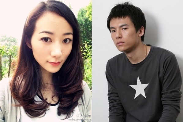 韓雪與王爍(圖片來源：網路)