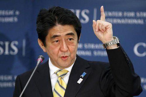 沒有敵人的選舉:安倍晉三最長可執政到2018年12月