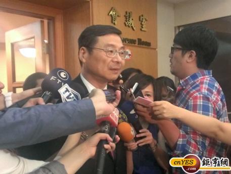 金管會主委曾銘宗表示，台灣金融業布局亞洲盃需要加快腳步。