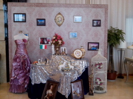 中國鐵建·青秀尚城意大利文化節