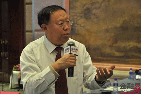 北京金融與證券研究中心主任 曹鳳岐