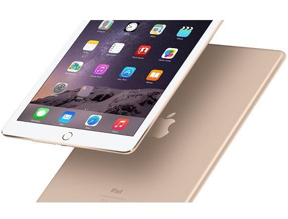 iPad Air 2。（圖：官網）