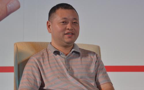 付樹兵：南京市互聯網金融產業商會會長