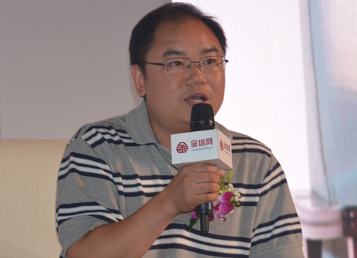 家財網CEO何劍波先生