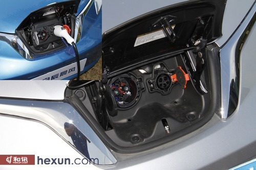 純綠色新方式出行 和訊汽車試駕啟辰晨風純電動