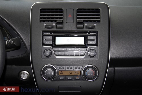 純綠色新方式出行 和訊汽車試駕啟辰晨風純電動